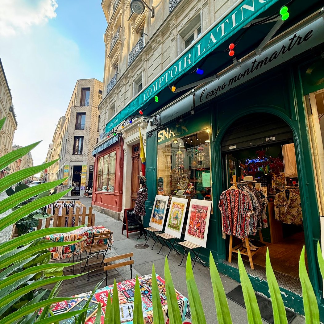 Comptoir Latino 2
